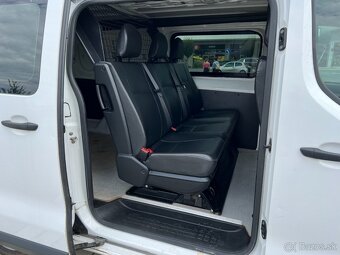 Citroen Jumpy 2.0 HDi 90kw 6 míst long DPH - 14