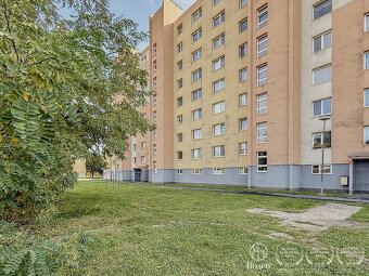 BOSEN | Zrekonštruovaný 3izbový byt s loggiou, 75m2. - 14