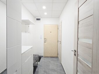 3 izb byt, novo zariadený, blízko centra, 73 m2, parkovanie - 14