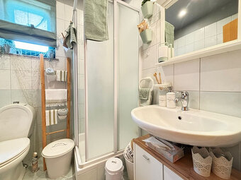 Chorvátsko-Štýlový 3-izbový apartmán s výhľadom na more - 14