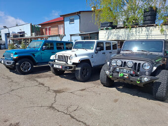 JEEP WRANGLER 3,6 V6 - 14