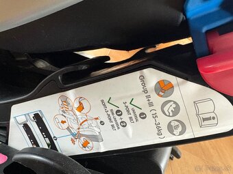 Autosedačka Zopa Universal Fix 2ks - 14