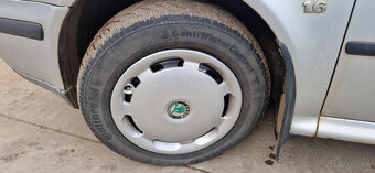 Škoda Octavia 1,6i 55kw - 14