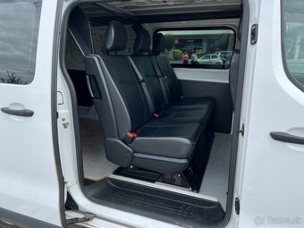Citroen Jumpy 2.0 HDi 90kw 6 míst long DPH - 14