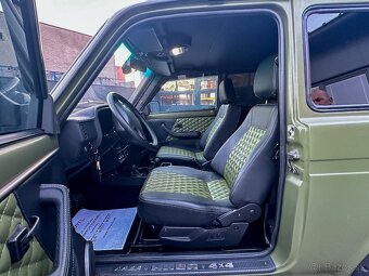 Lada Niva 4x4 2006 59,50 kW - 14