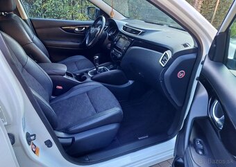 NISSAN QASHQAI 1.2 DIG-T VISIA - 14