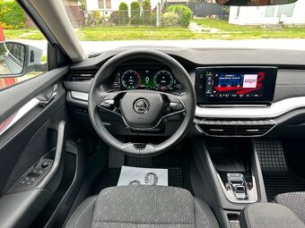 Škoda OCTAVIA 4 2.0TDi 2021 DSG 110kW VIRTUAL/ŤAŽNÉ/KESSY - 14