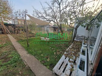 Záhrada s chatkou - 222m2 , Šaľa ID 008-13-EVBA - 14