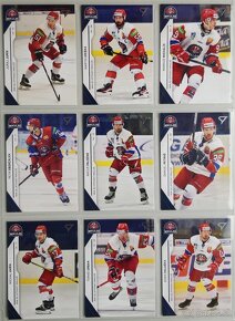 Hokejové kartičky TIPOS EXTRALIGA 24/25 - HK 32 L.MIKULÁŠ - 14