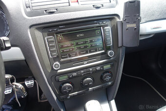 Škoda Octavia Combi II 2.0 TDI 4x4 Scout, 103kW, M6, 5d. - 14