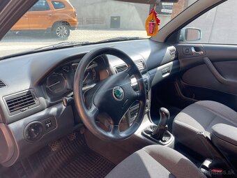 Predám škoda Octavia 1 1.9 TDI 81kw 110ps - 14