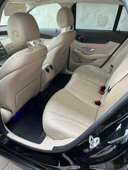 Mercedes Benz GLC 220 D 4-Matic AMG Packet-Black - 14
