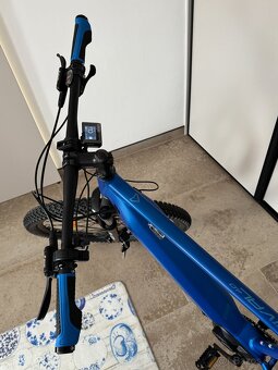 Amulet  29 E.Rival 4.0. SR Deep Blue /Light Blue - 14