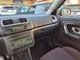 Skoda Fábia 1.6 Sportline 62 000KM - 14
