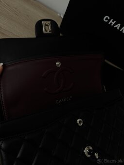Chanel kabelka taska The Classic 11.12 handbag - 14