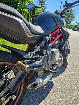 Benelli BN302 - 14