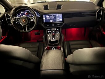 Porsche Cayenne 4x4 A/T BLACK OPTIK 250KW / 3.0 B - 14