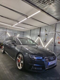 AUDI - A4 Avant 3.0 TDI Sport quattro S-line - 14