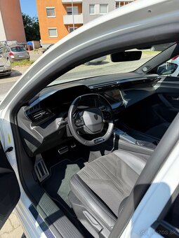 Peugeot 308 GT line - 14