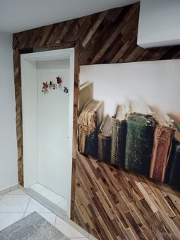 Luxusný obklad zo starého dreva 3D – 100 % originál - 14
