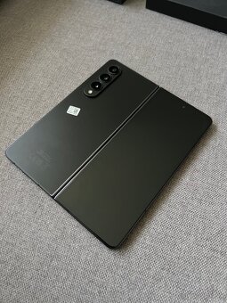Samsung Galaxy Z Fold4 čierny - 14