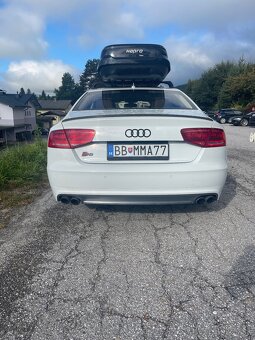 Audi S8 4,0 tfsi Bi-Turbo - 14