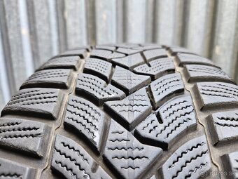 Originálna zimná sada VW - 5x112 r16 + 215/60 r16 95H - 14