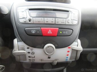 Toyota Aygo 1.0I VVT-i Base s odp. DPH - 14