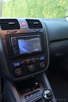 Volkswagen Golf 5 V MK5 1.9TDi 4motion - 14