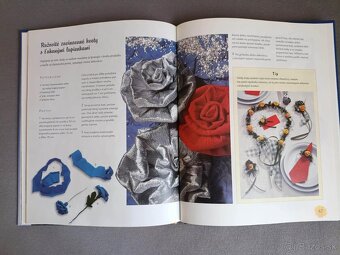 inšpiratívne knihy pre šikovené ruky - 14