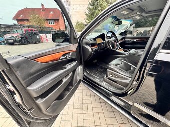 2015 Cadillac Escalade ESV long 6.2l - 14