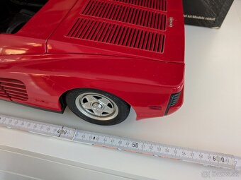 Vianočná cena - Pocher 1:8 Ferrari Testarossa Spider (K54) - 14