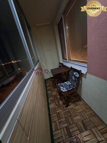 3 izbový zariadený byt v Košiciach - Terase, Michalovská ul. - 14