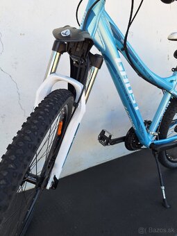 Bicykel Ghost Miss 1200, hydraulické brzdy - 14
