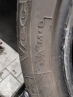 205/55 R16 Goodyear celoročné pneumatiky - 14