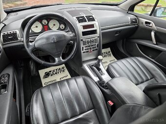 Peugeot 407 SW 2.0 HDi 100kw 2009 Panorama - 14