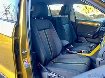 Volkswagen T-Roc 1.5 TSI DSG°69.500KM°1.MAJITEĽ°ODPOČET DPH° - 14