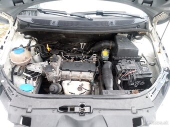 PREDAM SKODA PRAKTIK 1.2 12V ROOMSTER - 14