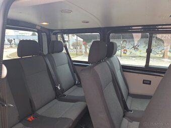 VW Transporter T6 2.0 TDI 110Kw DSG 9 miest - 14