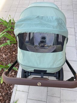 Cybex e-priam Leaf green - 14