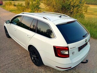 Škoda Octavia 3 1,6 TDI DSG CHROM NAVI LED MATRIX KAMERA TOP - 14