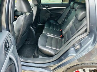 Skoda Octavia Combi RS II - 2.0 TSi SWISS GREY - 14