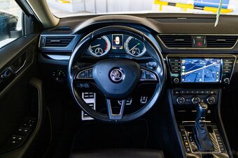 Škoda Superb L&K DSG / TOP STAV / LED Matrix / Aj na splátky - 14