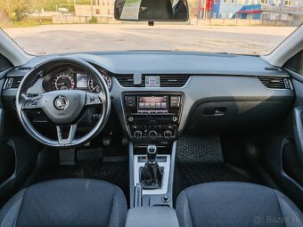 Škoda Octavia Combi 1.6 tdi 85 kW r.v. 2020 - 14