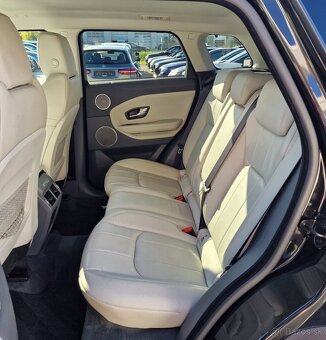 LAND ROVER RANGE ROVER EVOQUE 2.0 TD4 4x4 /MOŽNÝ ODPOČET DPH - 14