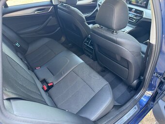 BMW rad 5 530i touring - 14