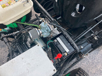 Detská autokrosová bugy podobné ako Havel buggy - 14