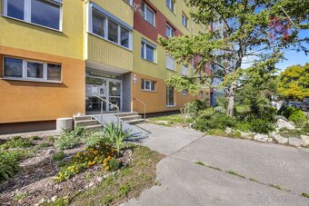 3 izbový byt v Petržalke, kompletná rekonštrukcia - Bzovícka - 14