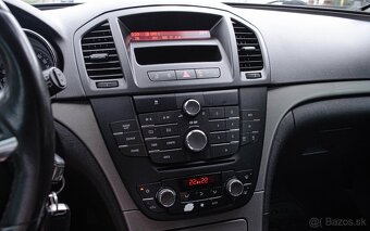 2011 Opel Insignia 2.0CDTI - 14