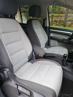 VW Touran Cross 1.6 TDI - 14